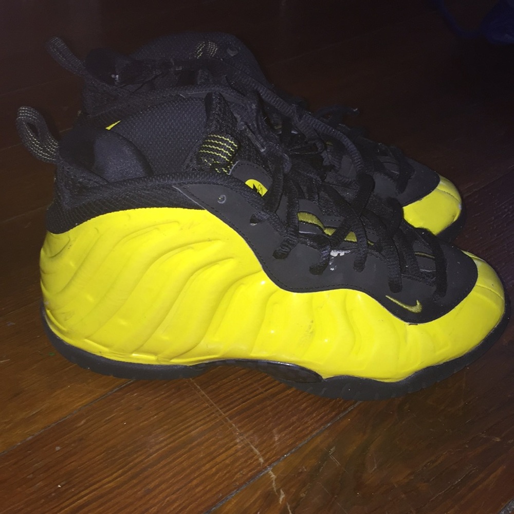 Nike Foamposites